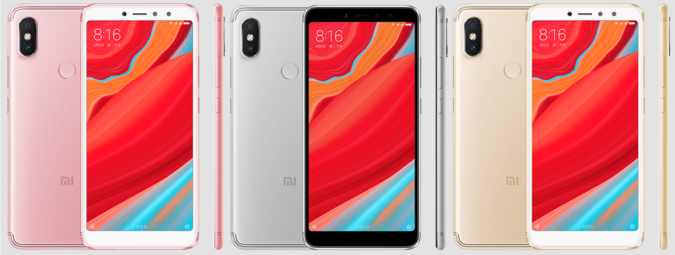 3 оттенка телефона