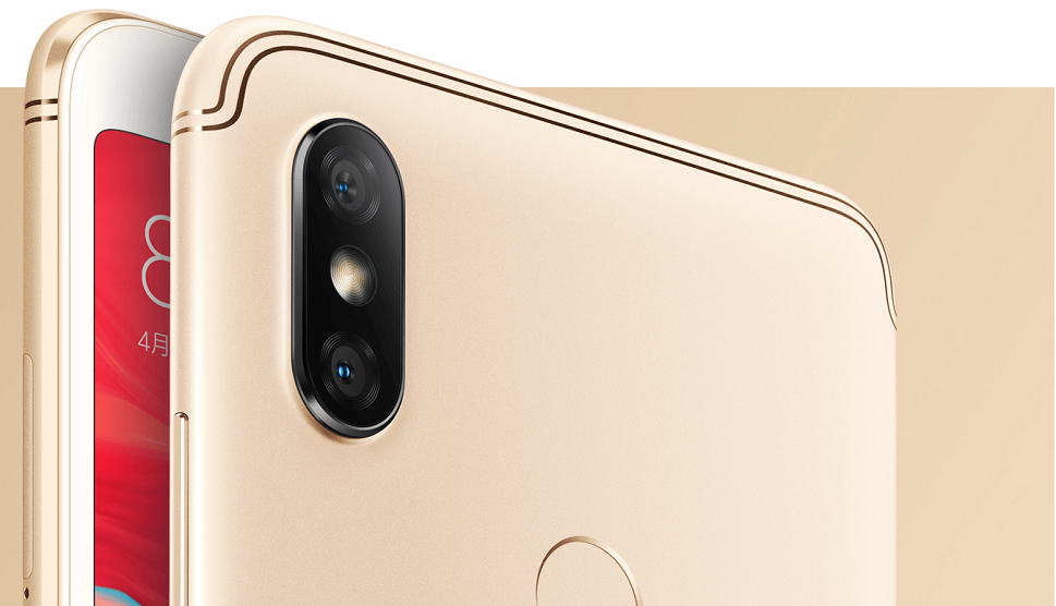 основная камера 12 Мп, фронтальная 16 Мп