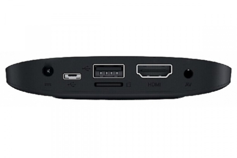 Медиаплеер Xiaomi Mi Box 3s фото 3